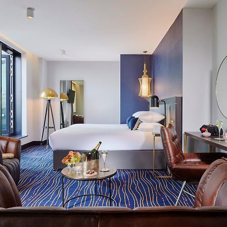 The Grafton Hotel Dublino Esterno foto