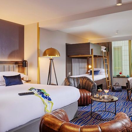 The Grafton Hotel Dublino Esterno foto
