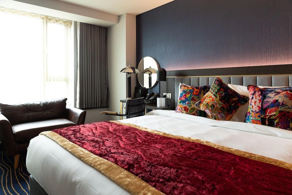 The Grafton Hotel Dublino Esterno foto