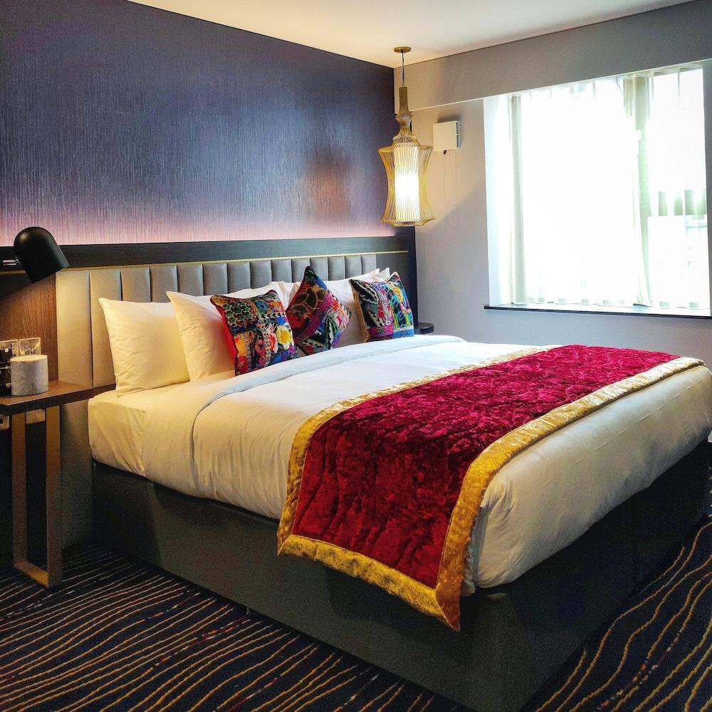 The Grafton Hotel Dublino Esterno foto