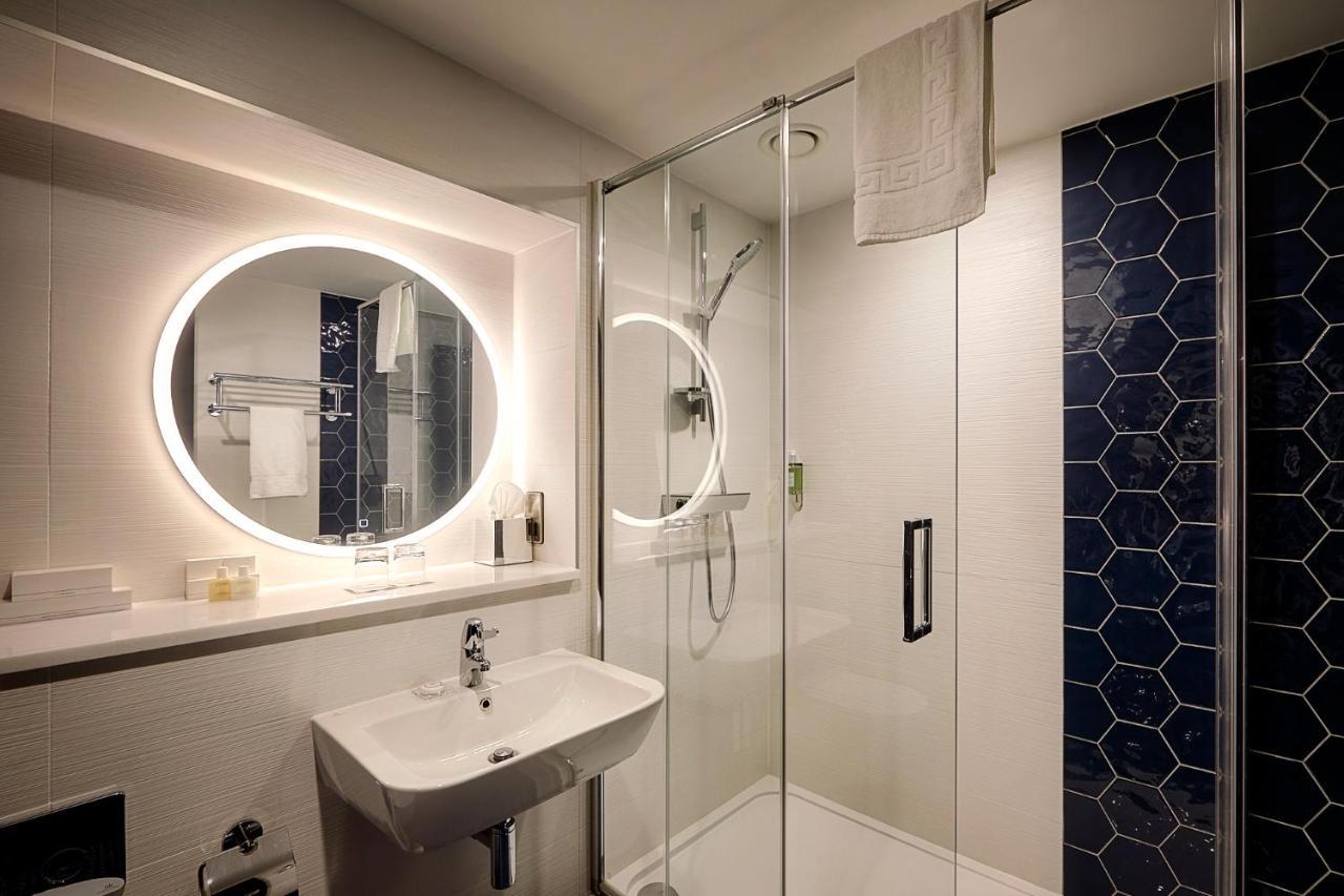 The Grafton Hotel Dublino Esterno foto