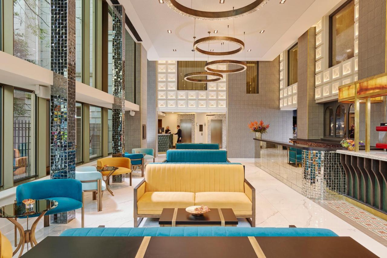 The Grafton Hotel Dublino Esterno foto