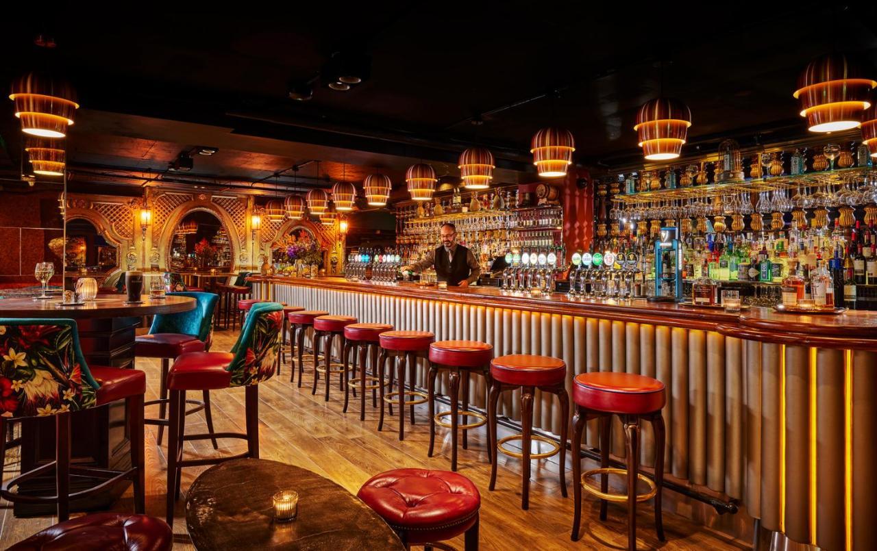 The Grafton Hotel Dublino Esterno foto