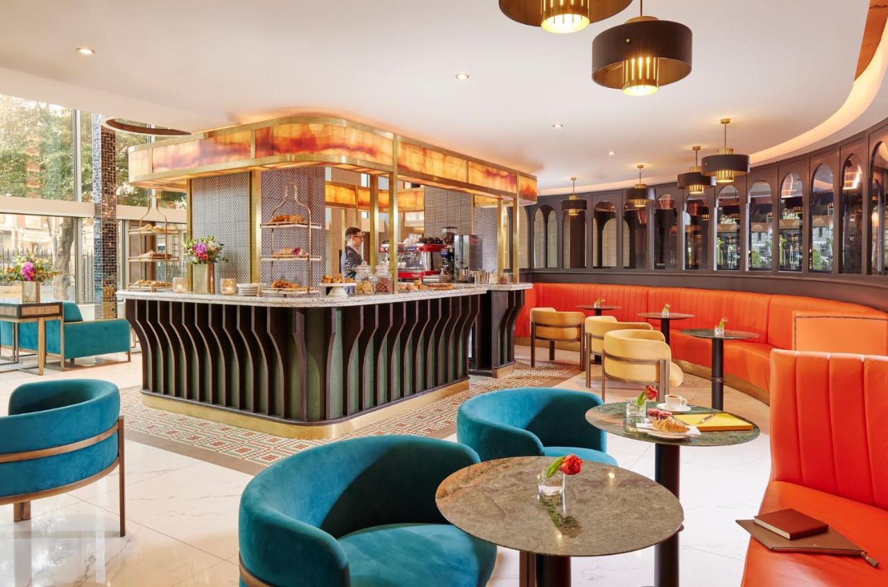 The Grafton Hotel Dublino Esterno foto