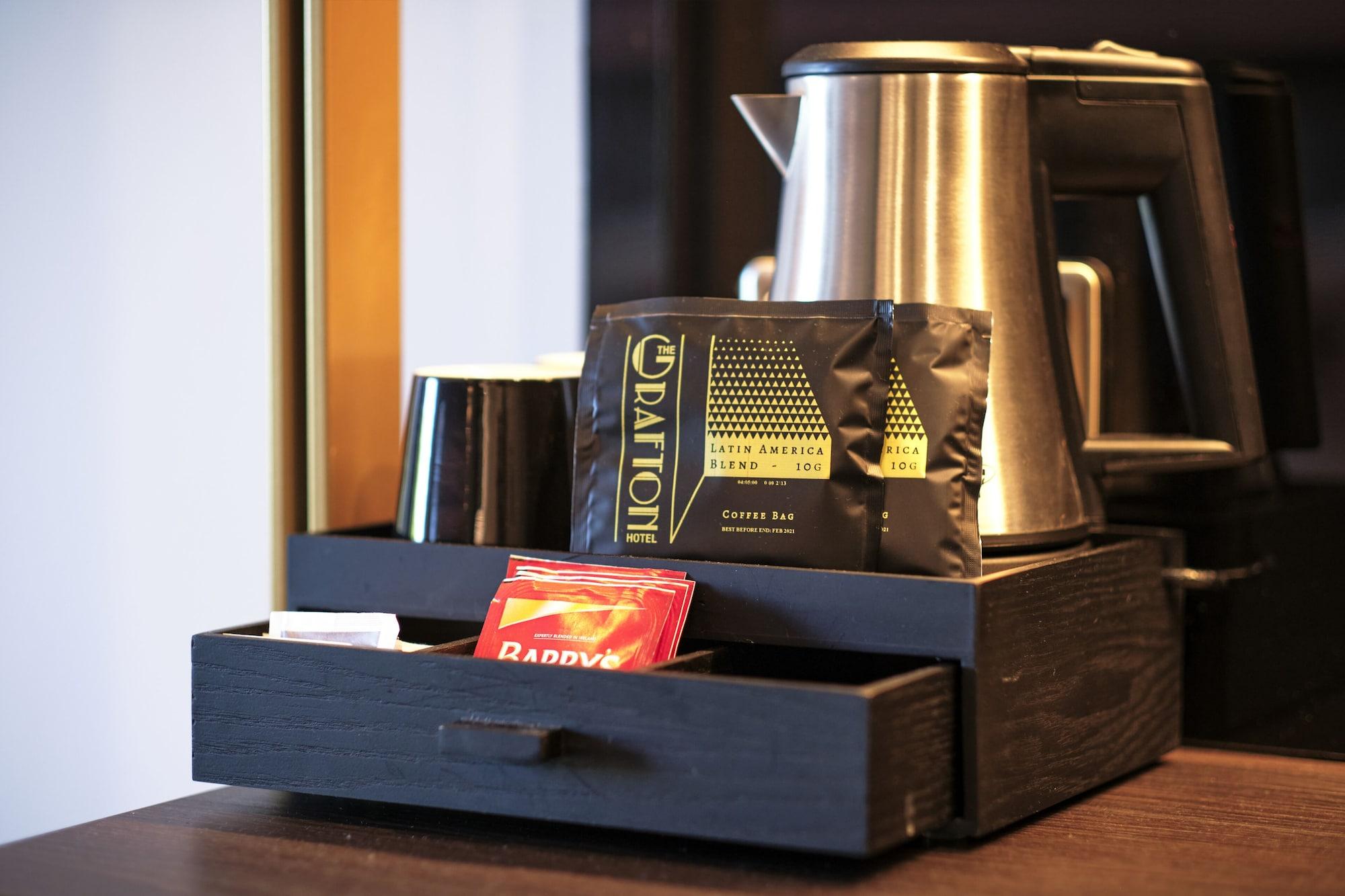 The Grafton Hotel Dublino Esterno foto