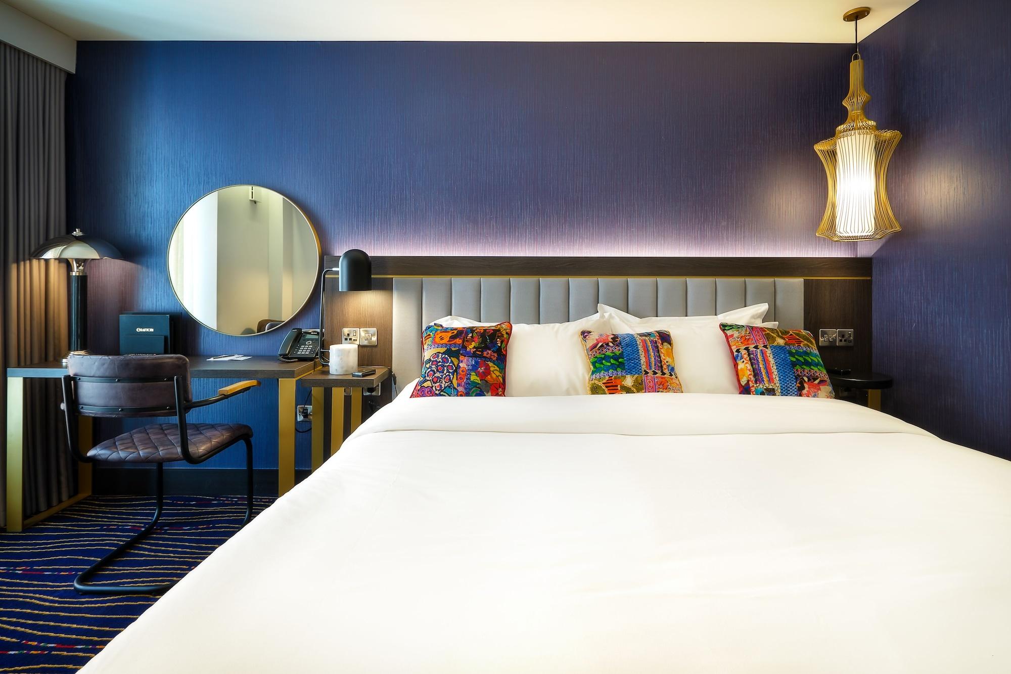 The Grafton Hotel Dublino Esterno foto