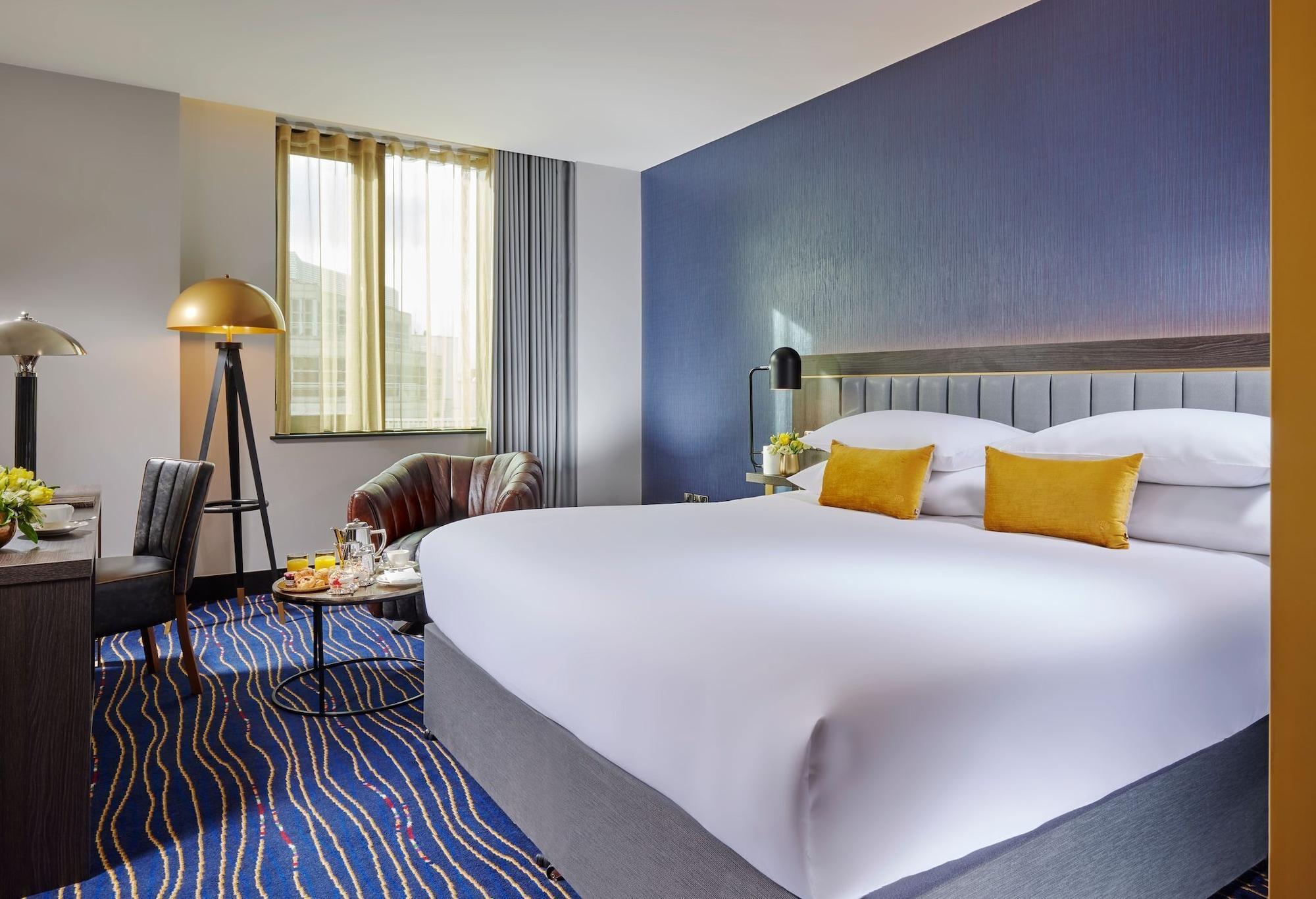The Grafton Hotel Dublino Esterno foto