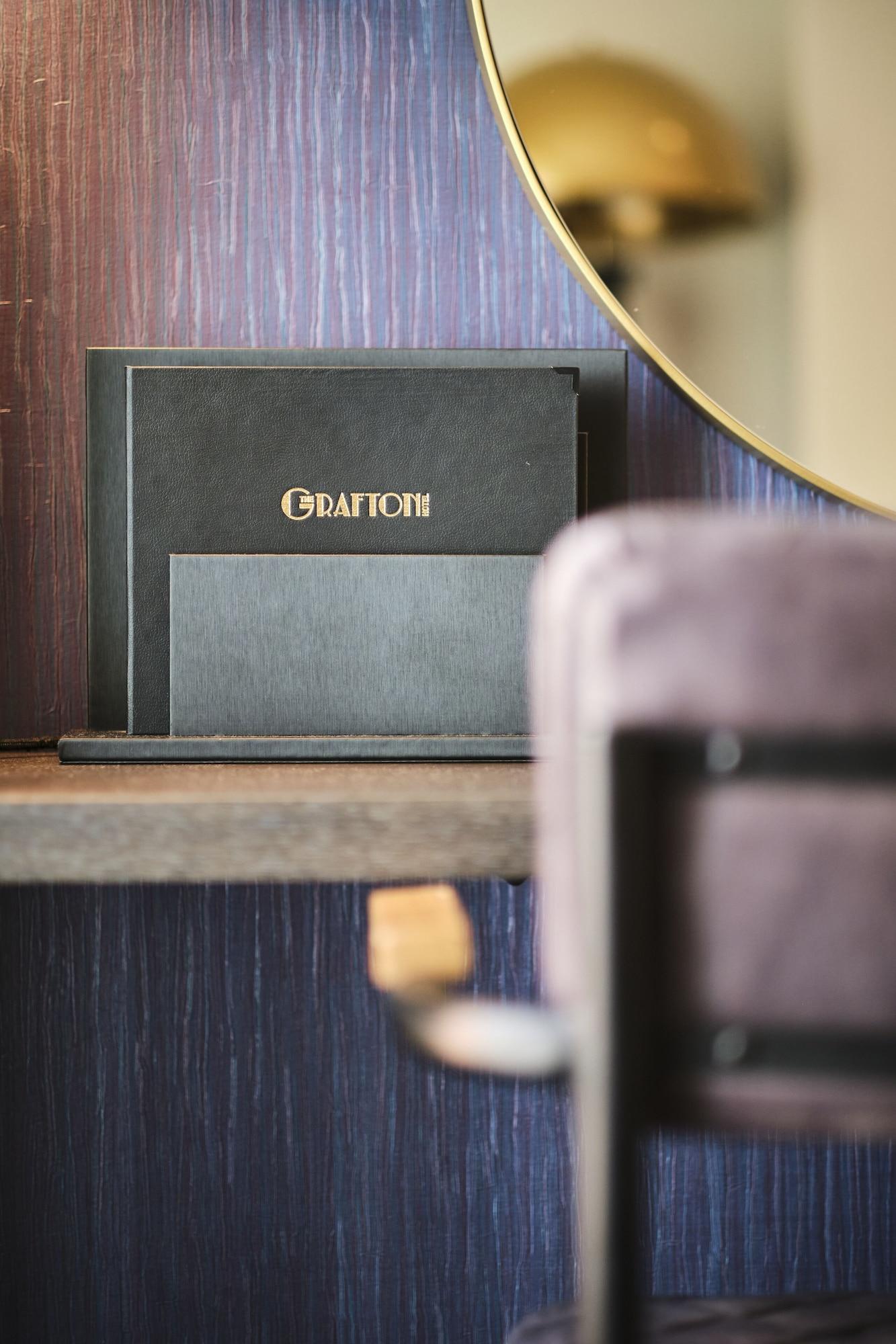 The Grafton Hotel Dublino Esterno foto