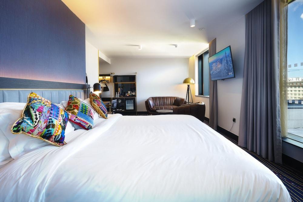 The Grafton Hotel Dublino Esterno foto