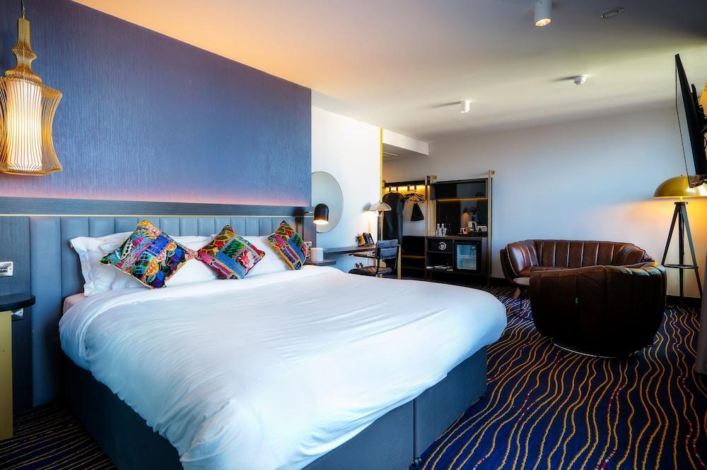 The Grafton Hotel Dublino Esterno foto
