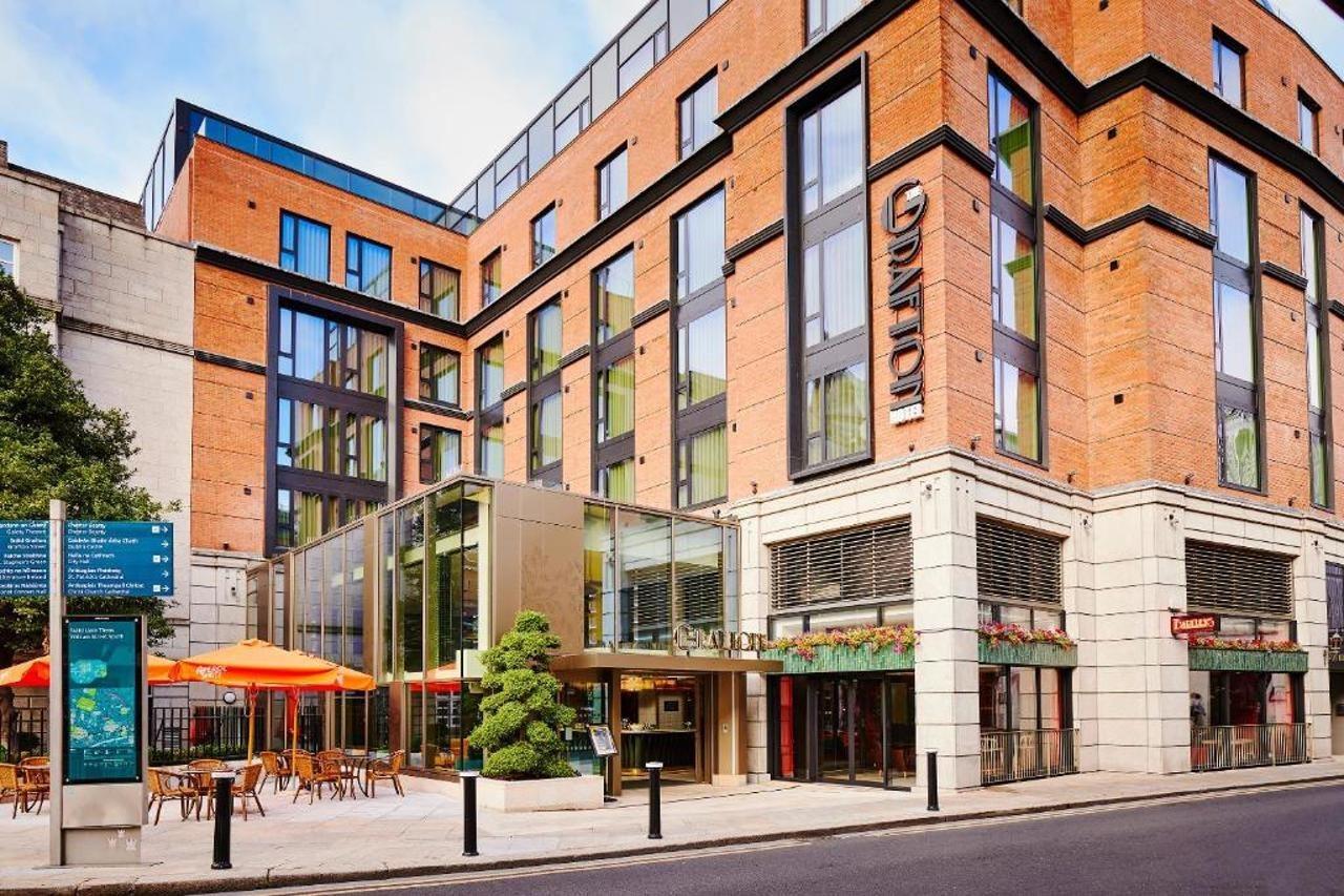The Grafton Hotel Dublino Esterno foto