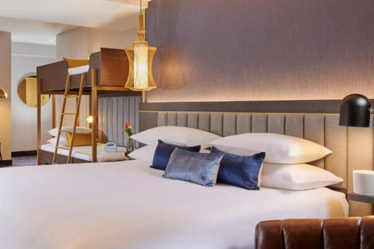 The Grafton Hotel Dublino Esterno foto