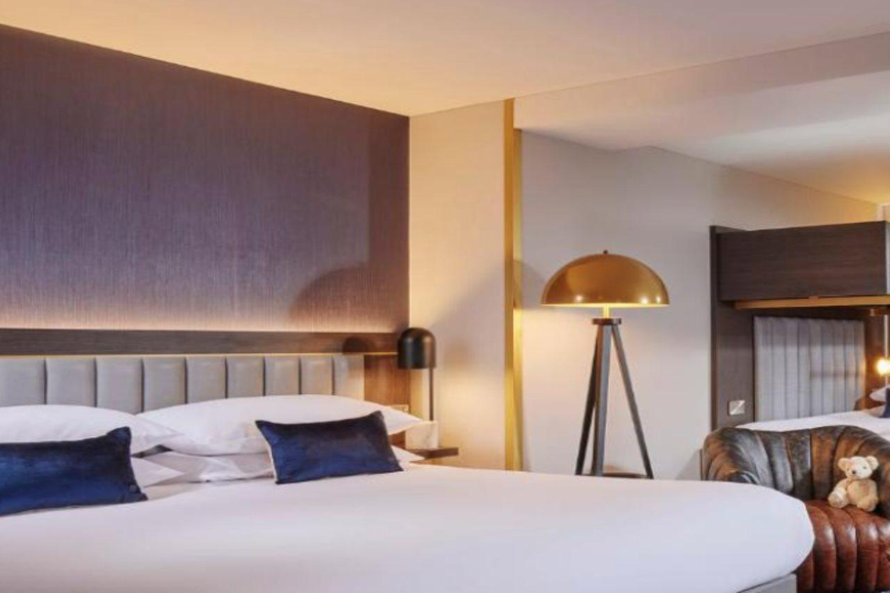 The Grafton Hotel Dublino Esterno foto
