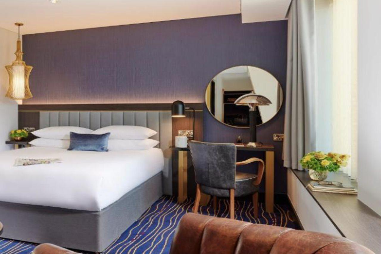 The Grafton Hotel Dublino Esterno foto