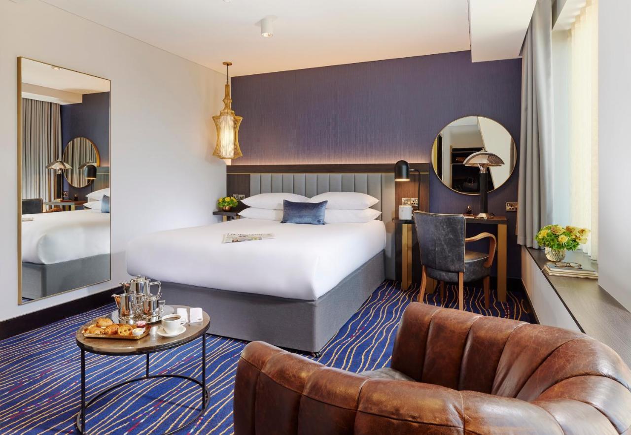 The Grafton Hotel Dublino Esterno foto