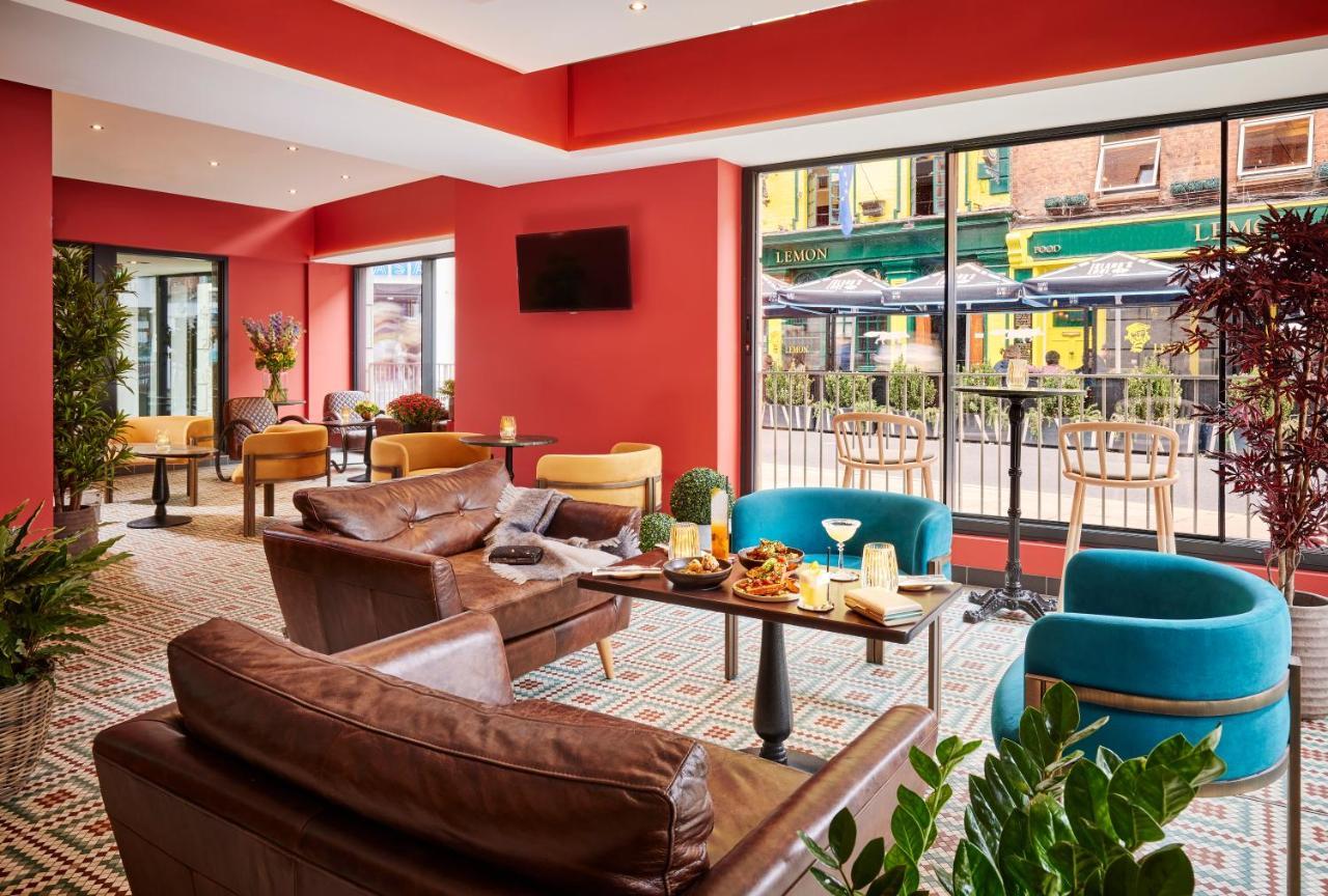 The Grafton Hotel Dublino Esterno foto