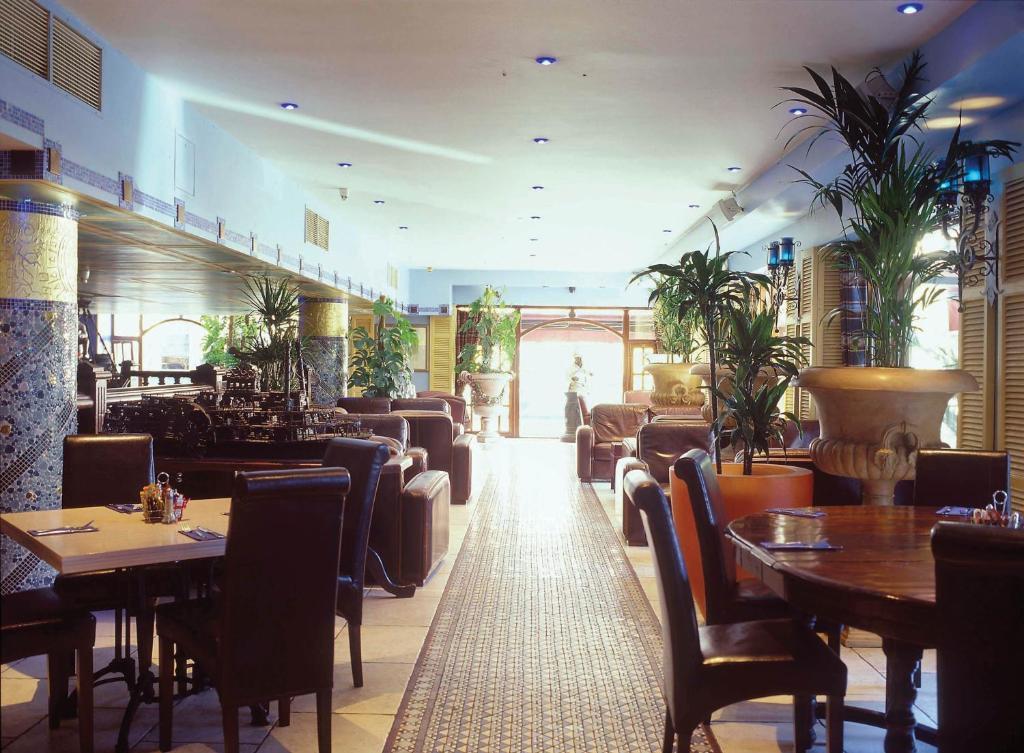 The Grafton Hotel Dublino Ristorante foto