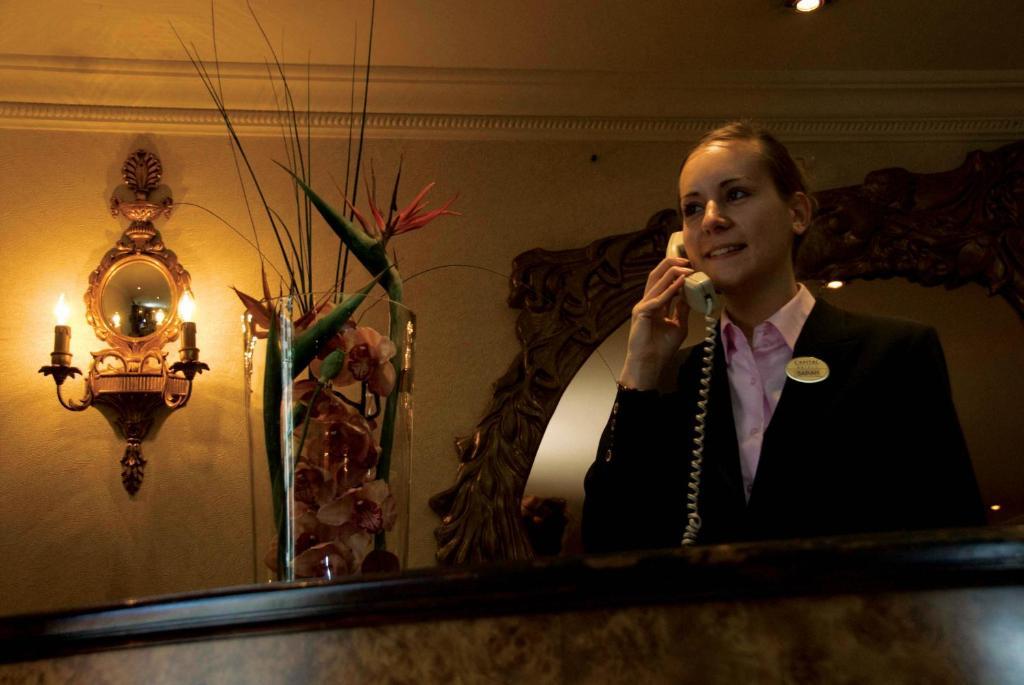 The Grafton Hotel Dublino Esterno foto