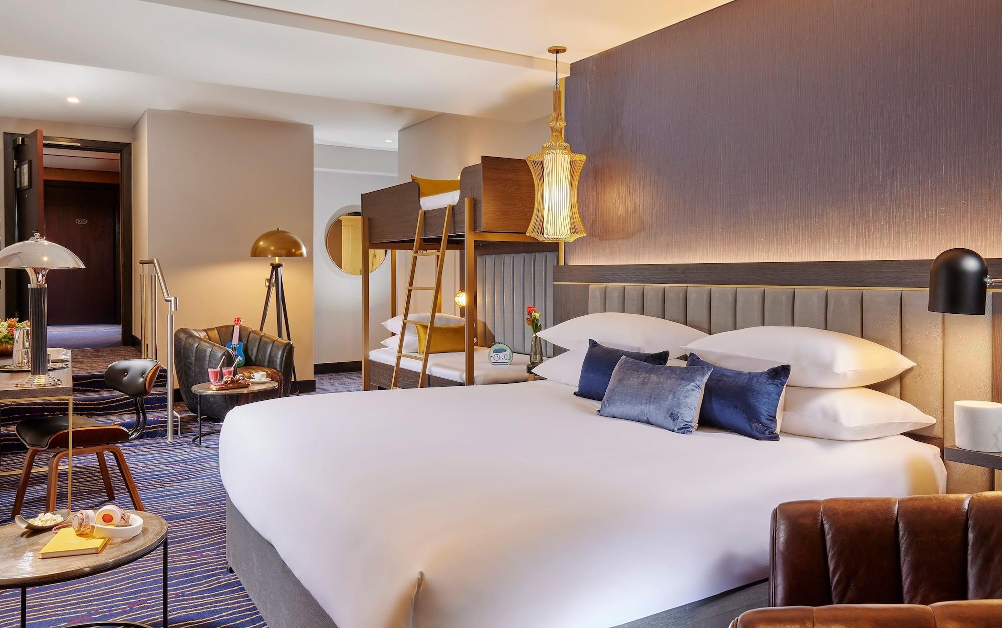 The Grafton Hotel Dublino Esterno foto