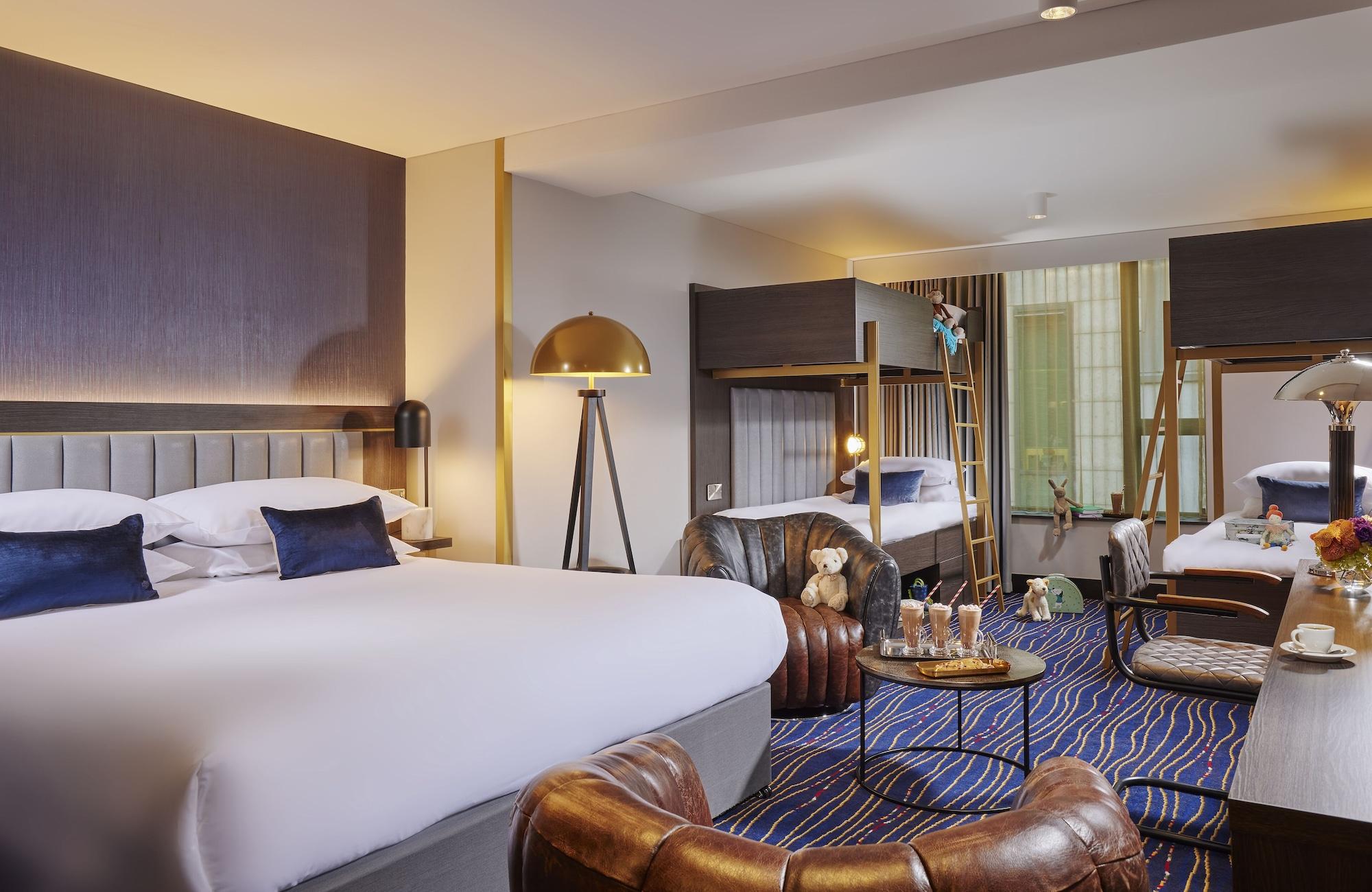 The Grafton Hotel Dublino Esterno foto