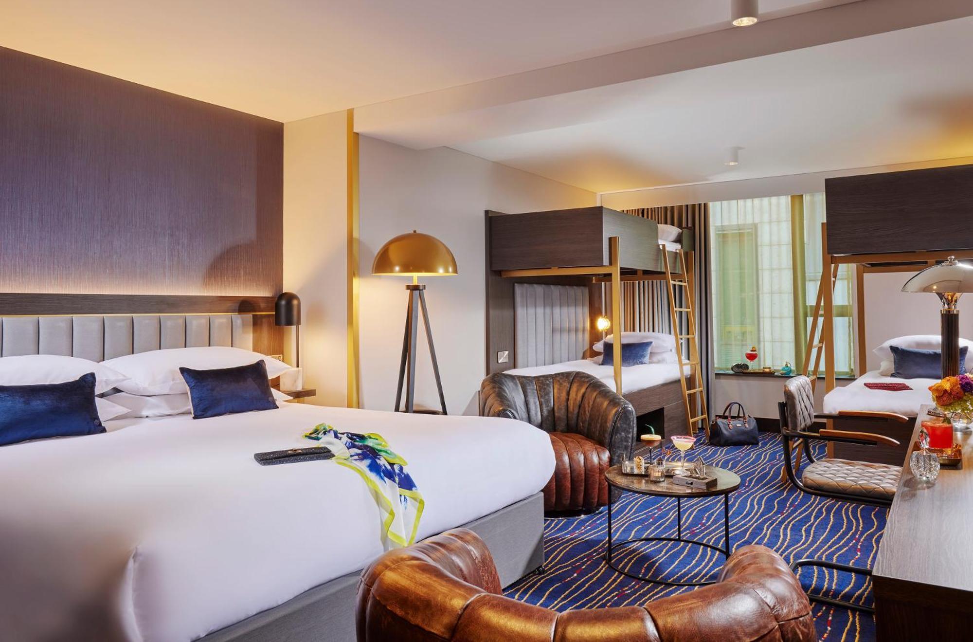 The Grafton Hotel Dublino Esterno foto