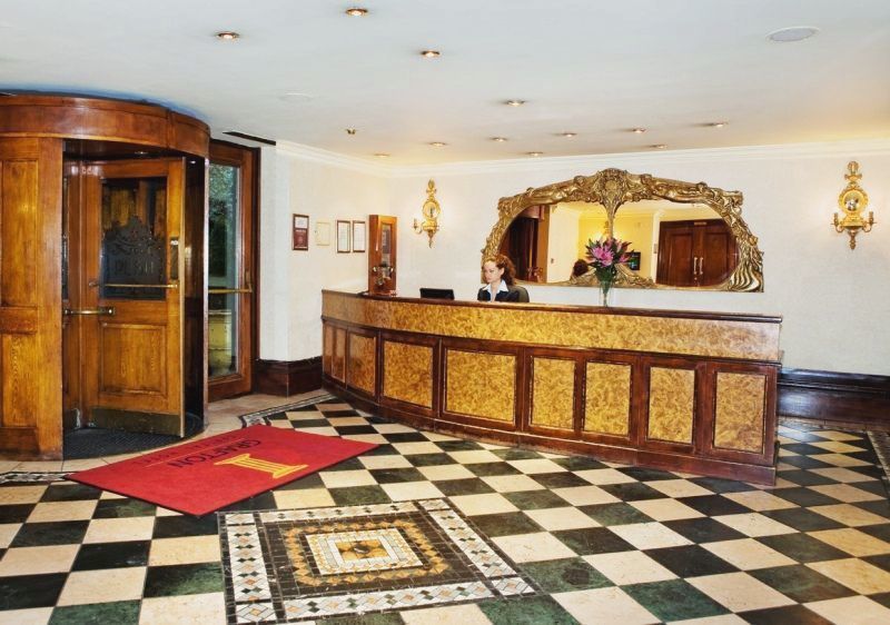 The Grafton Hotel Dublino Esterno foto