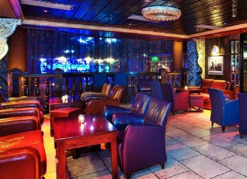 The Grafton Hotel Dublino Esterno foto