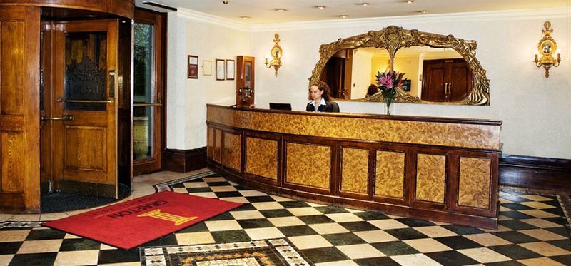 The Grafton Hotel Dublino Esterno foto