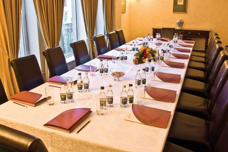 The Grafton Hotel Dublino Esterno foto
