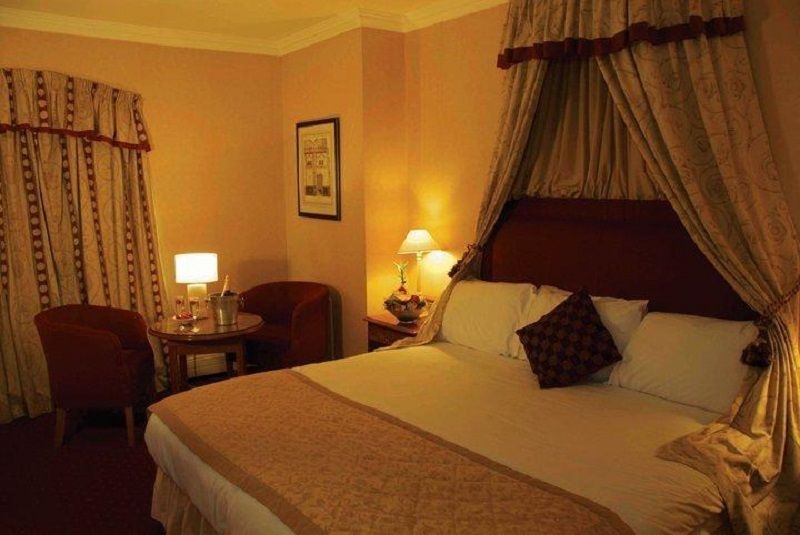 The Grafton Hotel Dublino Esterno foto