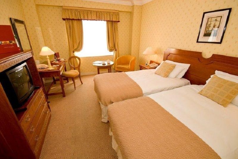 The Grafton Hotel Dublino Esterno foto