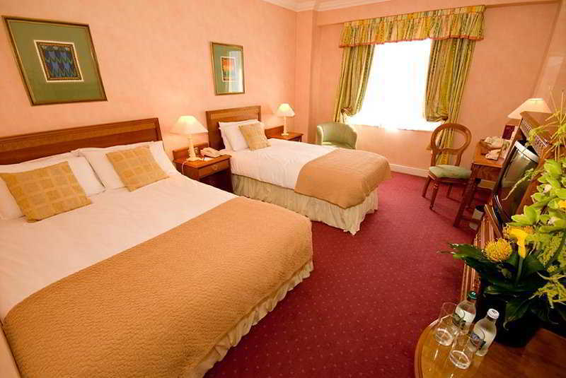 The Grafton Hotel Dublino Esterno foto