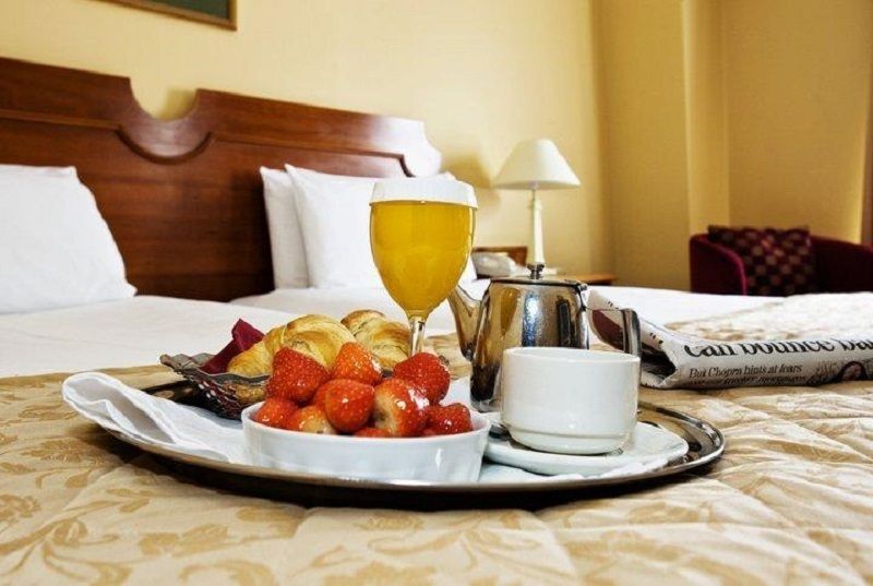 The Grafton Hotel Dublino Esterno foto