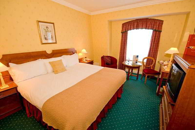 The Grafton Hotel Dublino Esterno foto