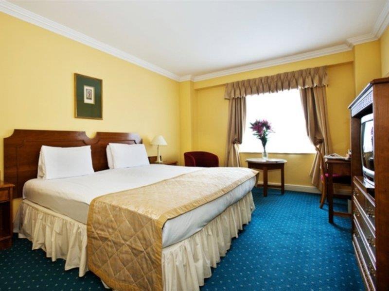 The Grafton Hotel Dublino Esterno foto