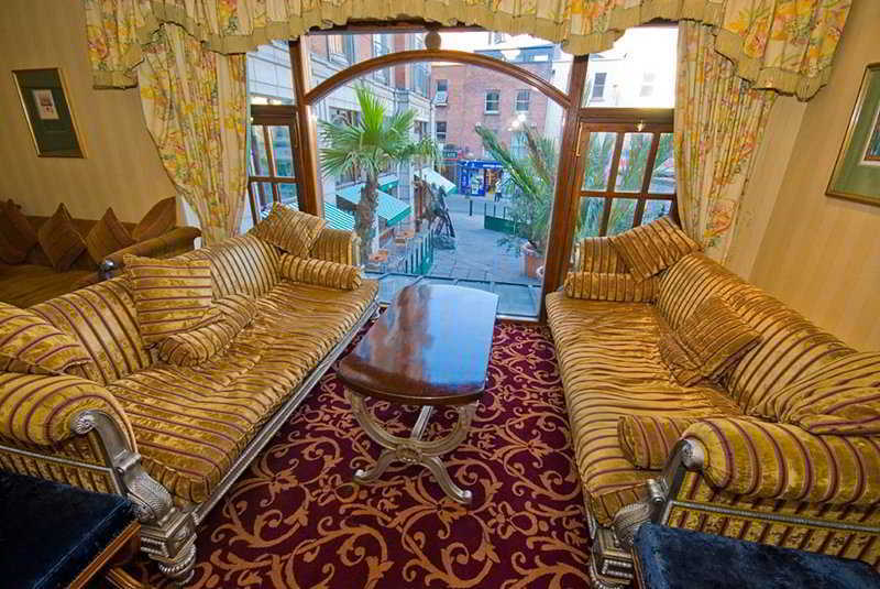 The Grafton Hotel Dublino Esterno foto