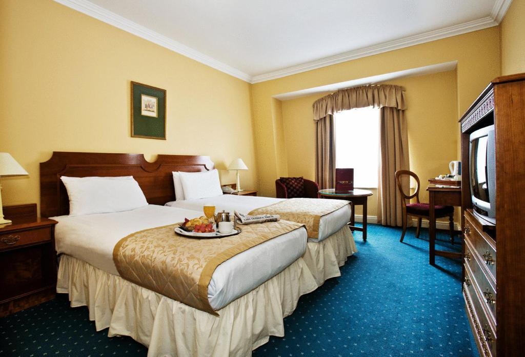 The Grafton Hotel Dublino Camera foto
