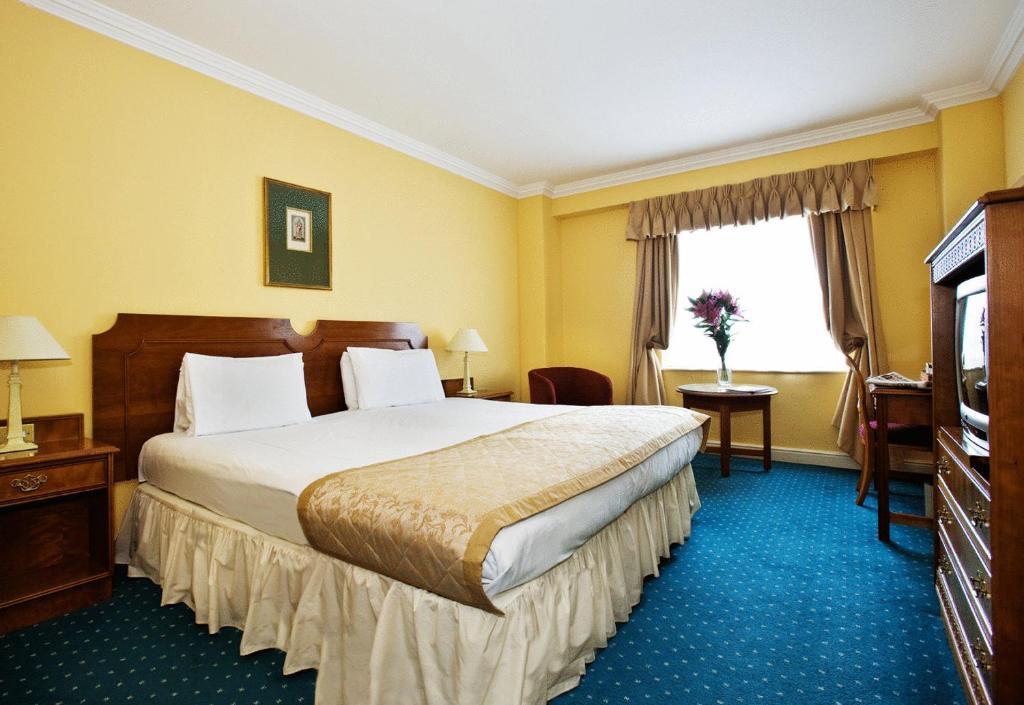 The Grafton Hotel Dublino Camera foto