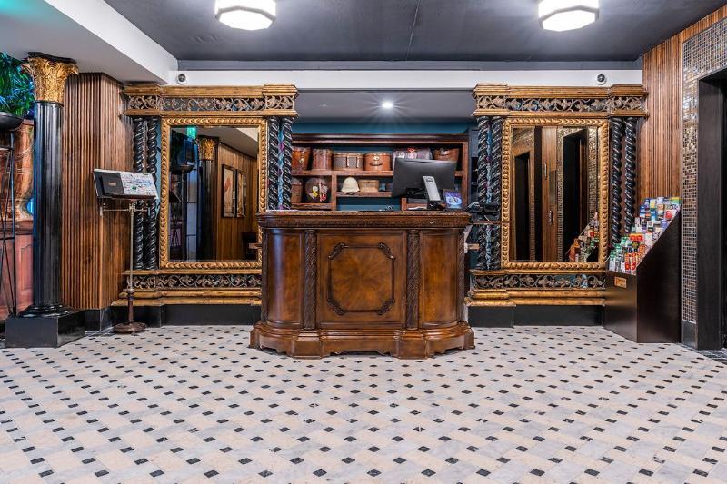 The Grafton Hotel Dublino Esterno foto